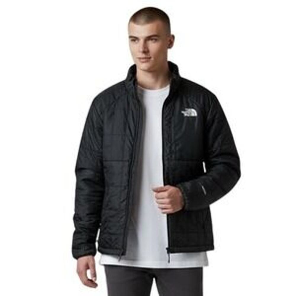 The North Face Black Men's Puffer Jacket Size S